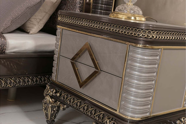 Kythira Bedroom Set