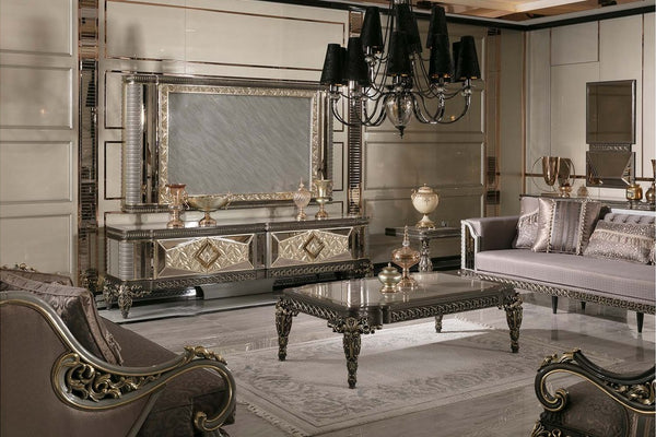 Kythira Sofa Set