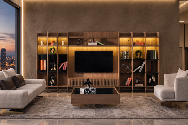 Lazio Sofa Set