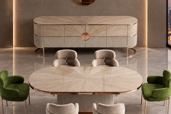 Lerici Dining Set
