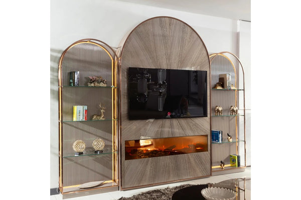 Lerici TV Unit Set
