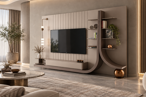 Mantova TV Unit Set
