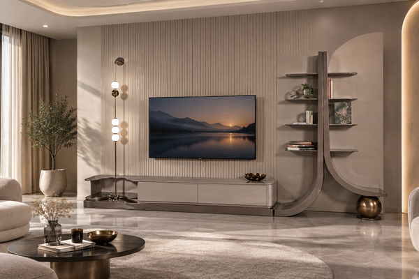 Mantova TV Unit Set