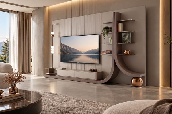 Mantova TV Unit Set
