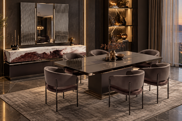 Merano Dining Set
