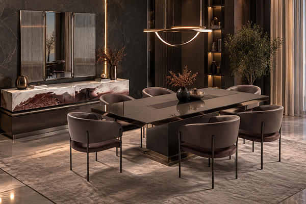 Merano Dining Set