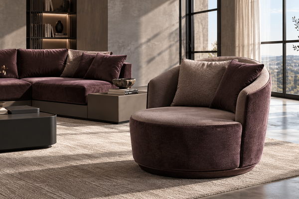 Merano Sofa Set