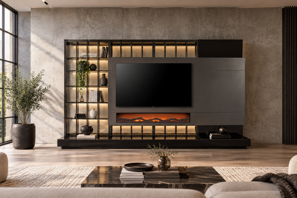 Merano TV Unit Set