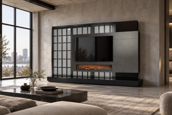 Merano TV Unit Set