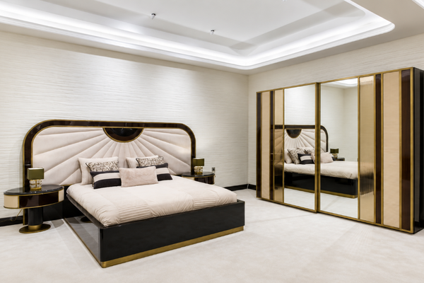 Milos Bedroom Set