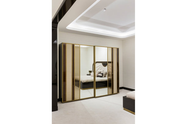 Milos Bedroom Set