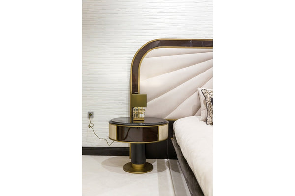 Milos Bedroom Set
