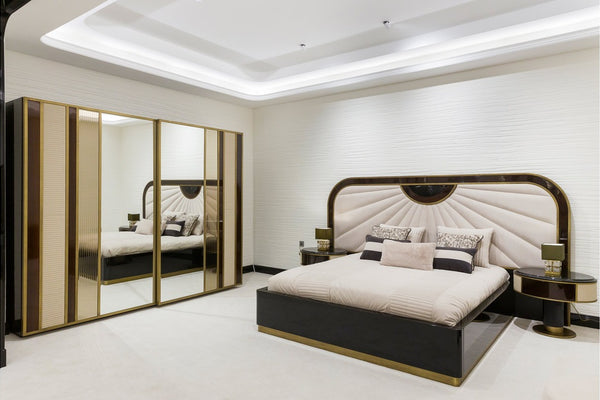 Milos Bedroom Set