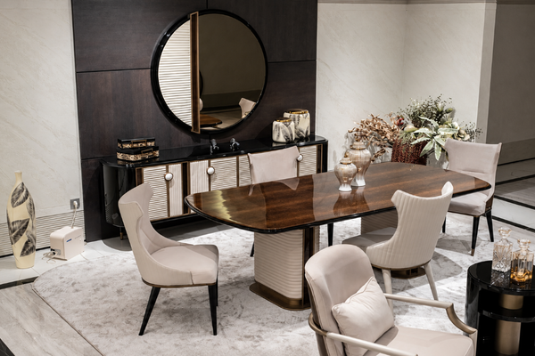 Milos Dining Set