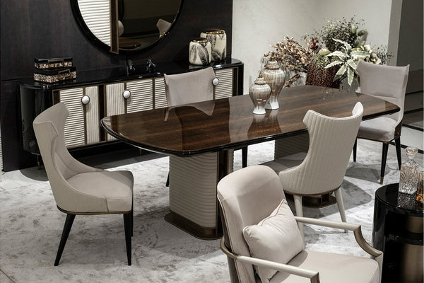 Milos Dining Set