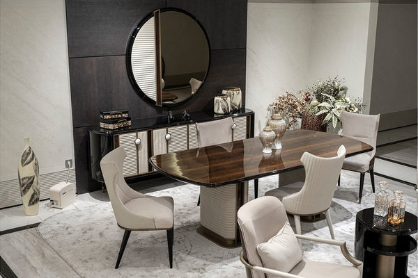 Milos Dining Set