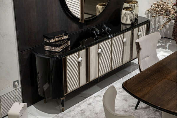Milos Dining Set