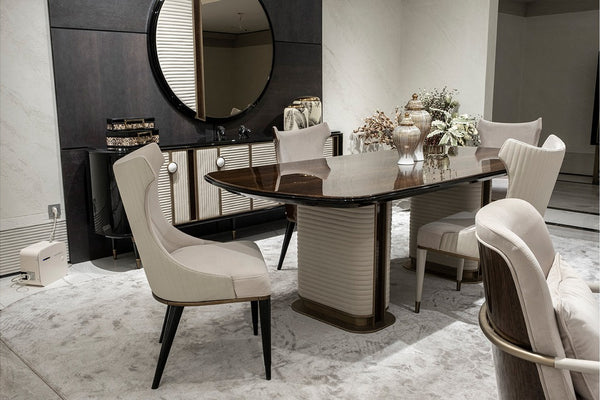 Milos Dining Set