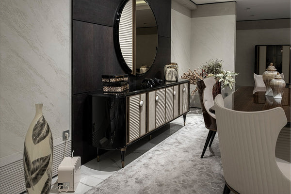 Milos Dining Set
