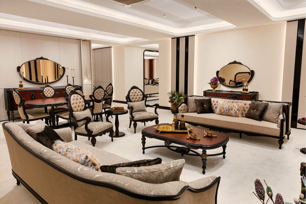 Mykonos Sofa Set