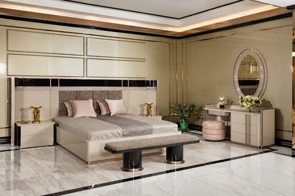 Naxos Bedroom Set