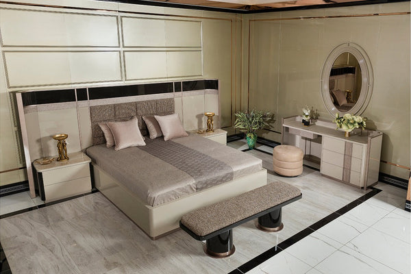 Naxos Bedroom Set