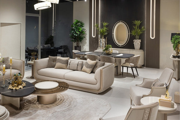 Naxos Dining Set