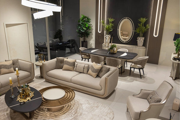 Naxos Dining Set