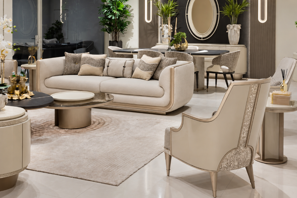 Naxos Sofa Set