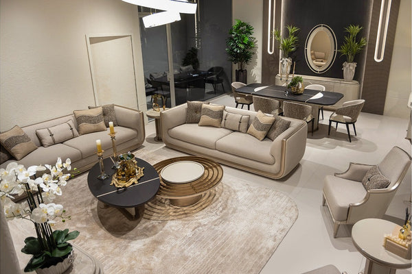 Naxos Sofa Set