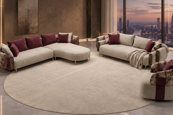 Orvieto Living Room Set
