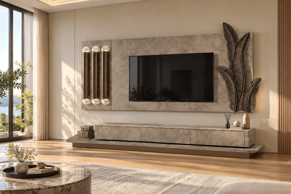 Orvieto TV Unit Set