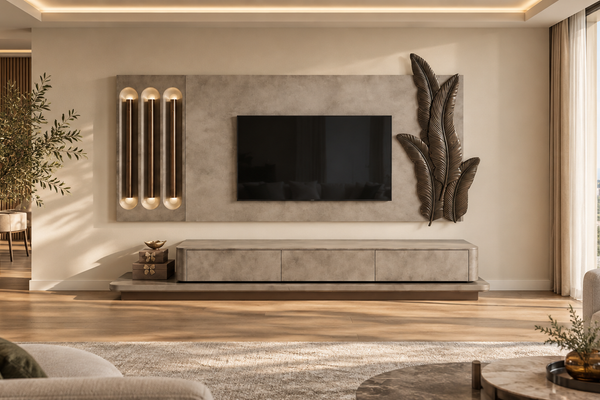 Orvieto TV Unit Set