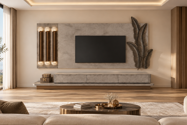 Orvieto TV Unit Set