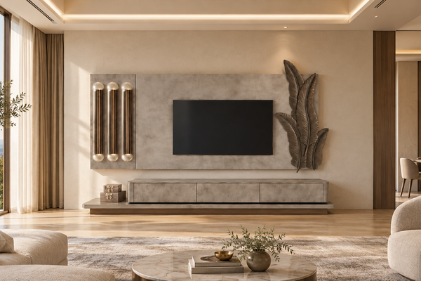 Orvieto TV Unit Set