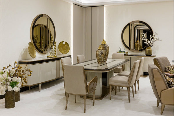 Paros Dining Set