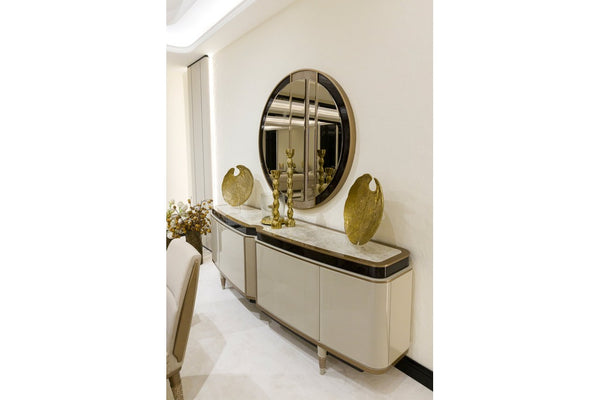 Paros Dining Set