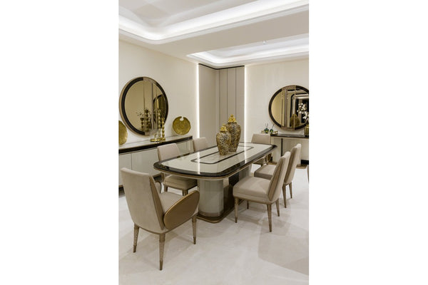 Paros Dining Set