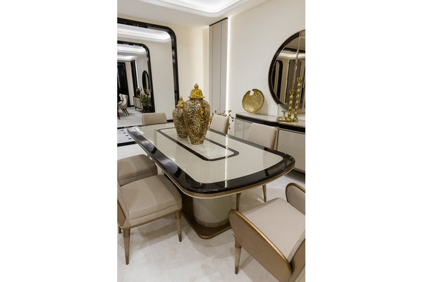 Paros Dining Set