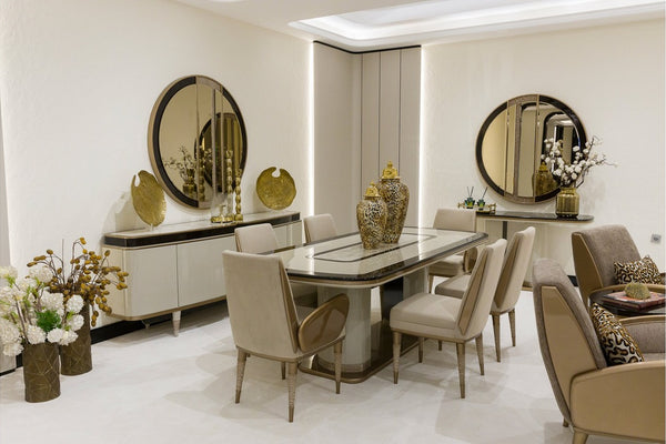 Paros Dining Set
