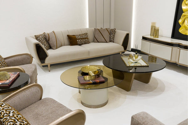 Paros Sofa Set