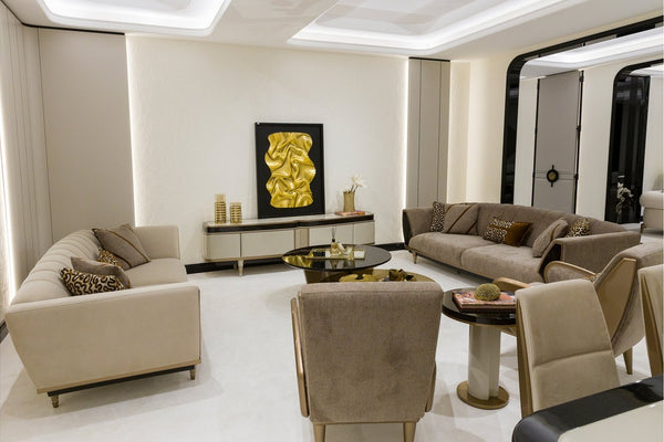 Paros Sofa Set