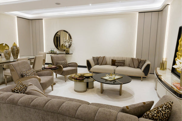Paros Sofa Set