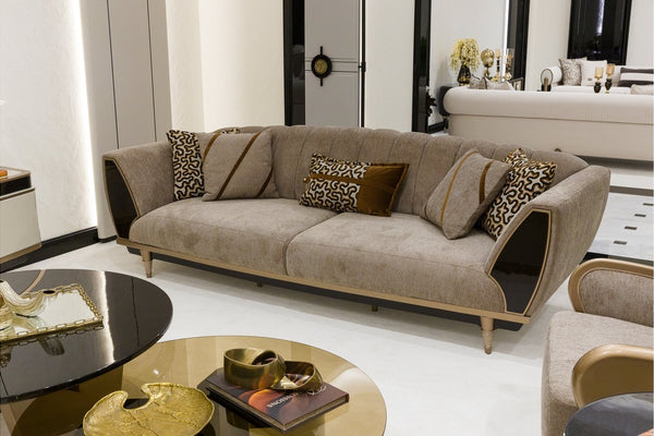 Paros Sofa Set