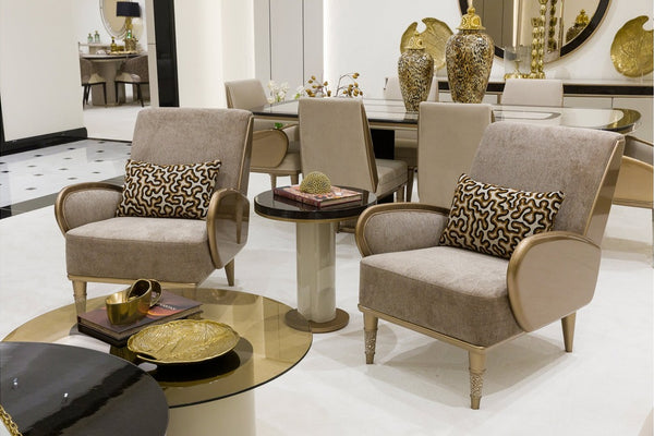 Paros Sofa Set