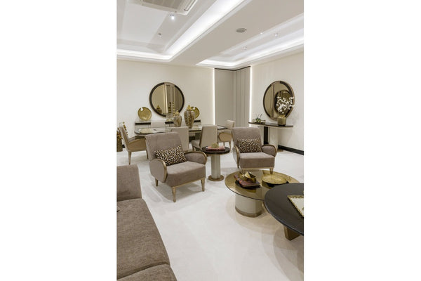 Paros Sofa Set