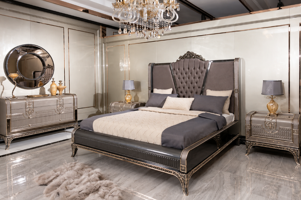 Paxos Bedroom Set