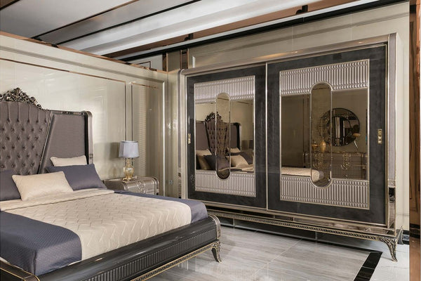 Paxos Bedroom Set