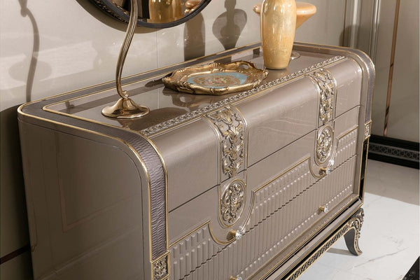 Paxos Bedroom Set