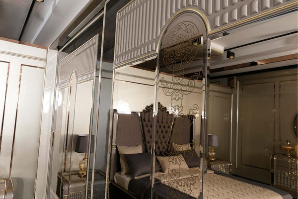 Paxos Bedroom Set